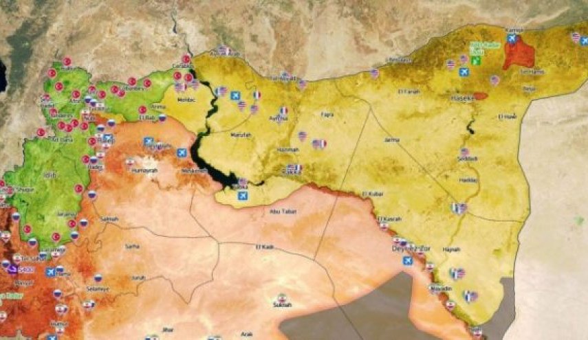 ثروات سوريا الرئيسية تتركز في مناطق سيطرة قسد

