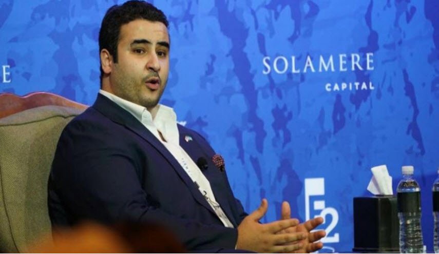 مرة ثانية... السفير السعودي بامريكا يقوم بهذه الخطوة!