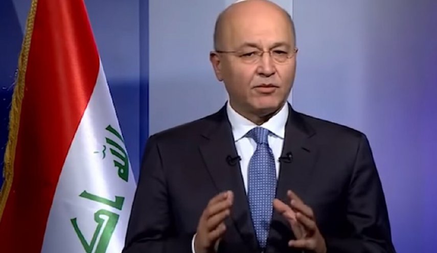 صالح : النصر على داعش تحقق بنداء المرجعية