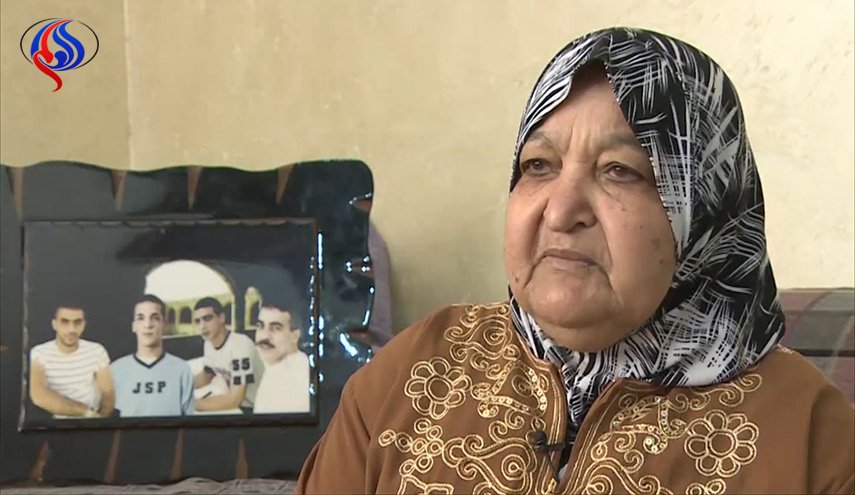 ماذا قالت الفلسطينية أبو حميد بعد هدم الاحتلال لمنزلها؟