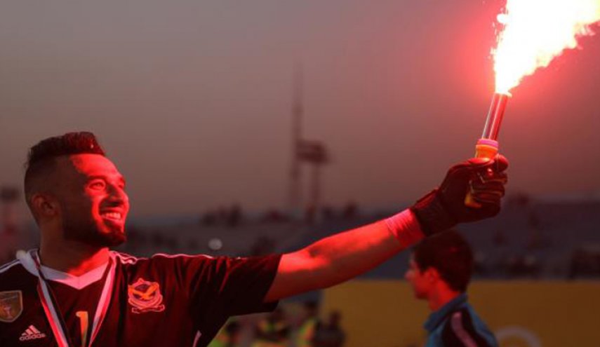 حارس منتخب العراق متهم بتعاطي المنشطات!