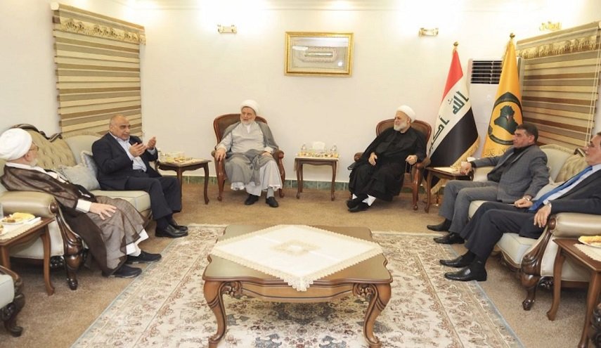 عبد المهدي سائر بقوة في تصحيح الاوضاع