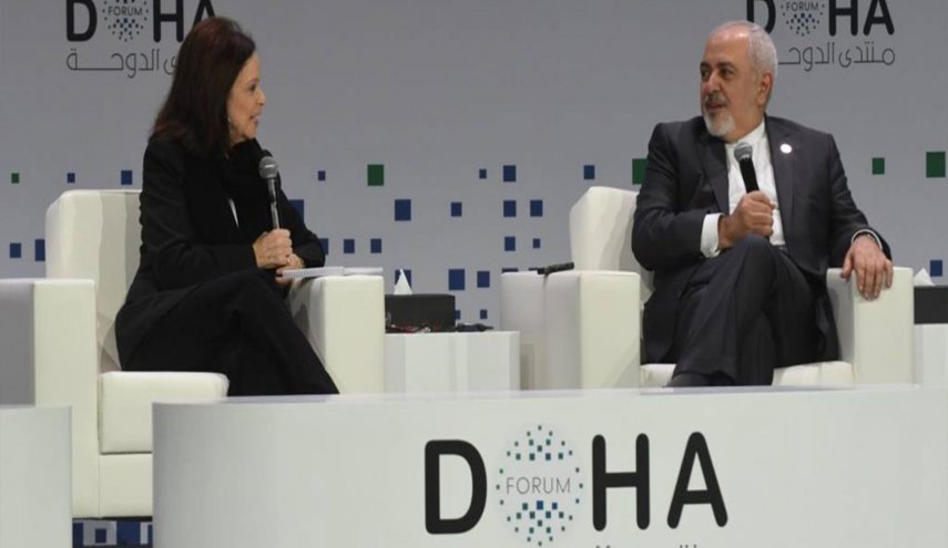 لا تفاوض مع أميرکا بشأن الاتفاق النووي وصواريخنا الدفاعية