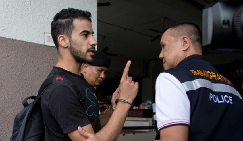 منظمتان حقوقيتان تحثّان على إطلاق سراح حكيم العريبي 