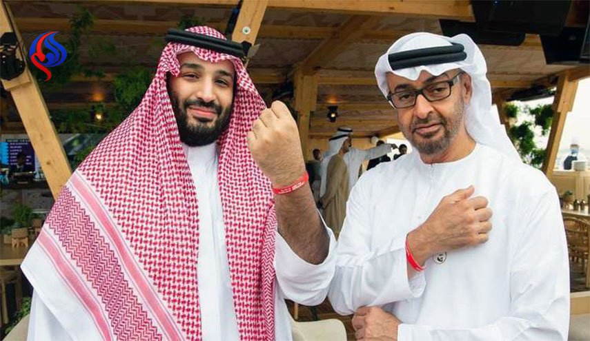 المحمدان یقتلان الیمنیین ویدعمان ذوي الاعاقات الذهنیة؟