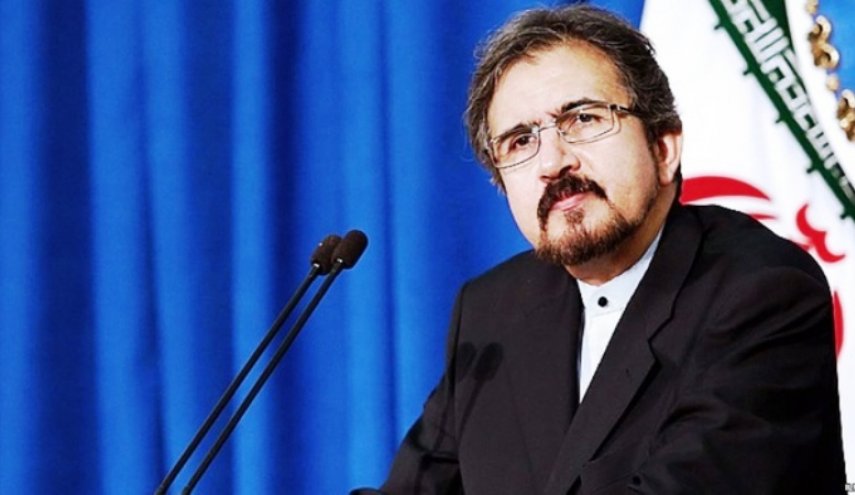 ایران تدین الحادث الارهابي في بلوجستان الباكستانیة