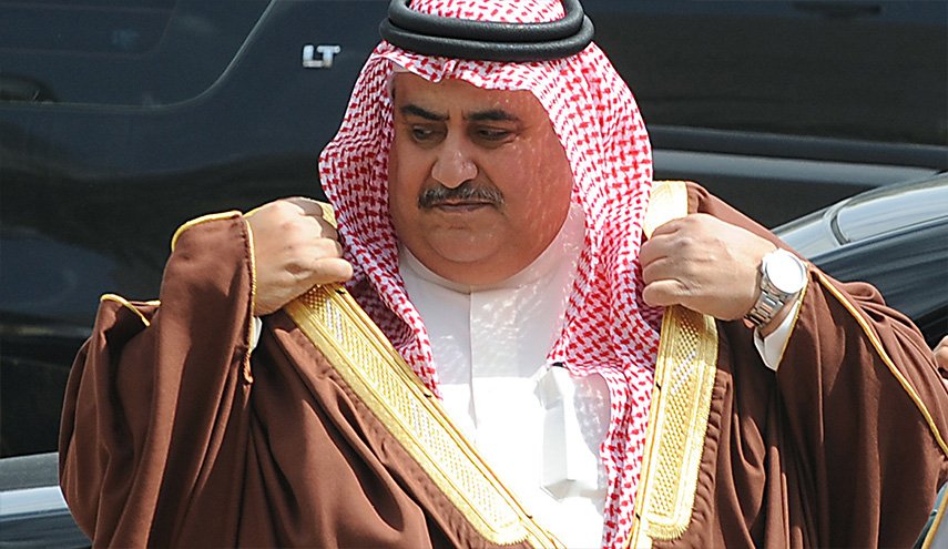 آل خليفة يبارك اعتراف استراليا بالقدس عاصمة للاحتلال