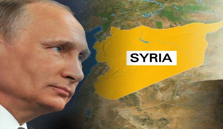 سياسة روسيا تقوم على مبدأ 