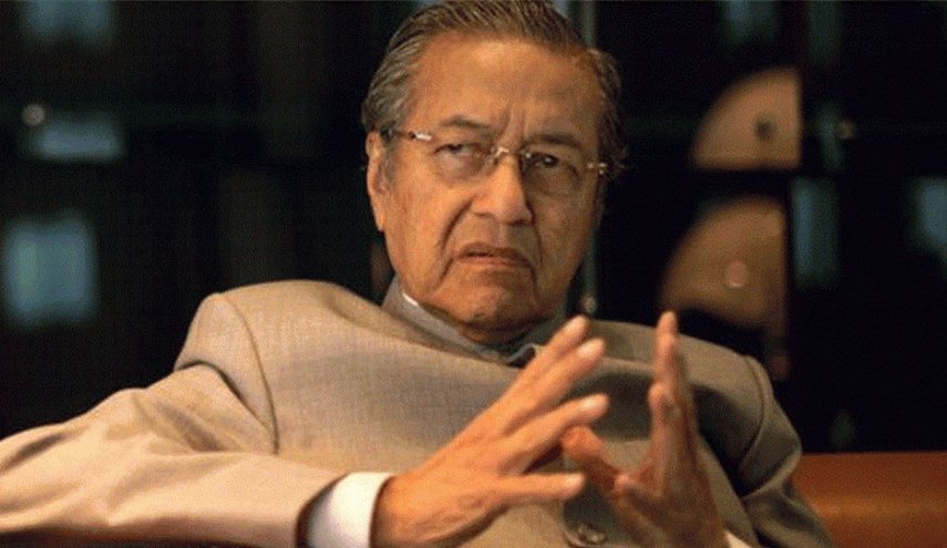 مهاتير محمد: استقرار المنطقة مرهون بنهاية الاحتلال الإسرائيلي