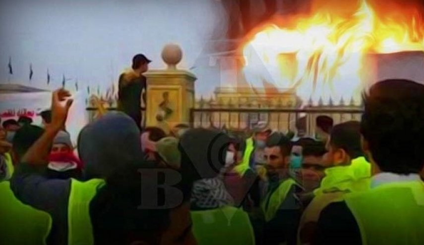 البصرة تشتعل من جديد بمظاهرات السترات الصفراء