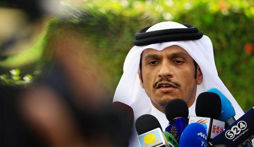 وزير خارجية قطر: وساطة الكويت لم تجد النور والسبب..