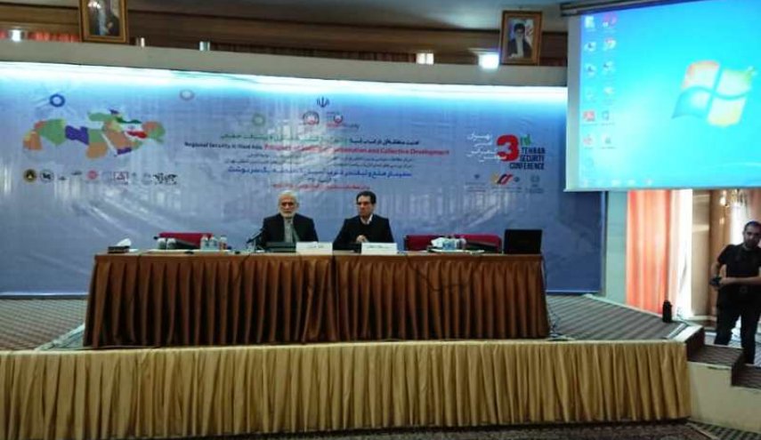 کنفرانس امنیتی تهران 23 و 24 دی برگزار می شود