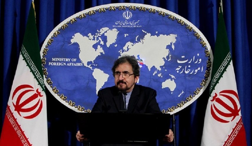 طهران : لا يمكن للسلاح والمال ان يحددا مصير الشعب اليمني