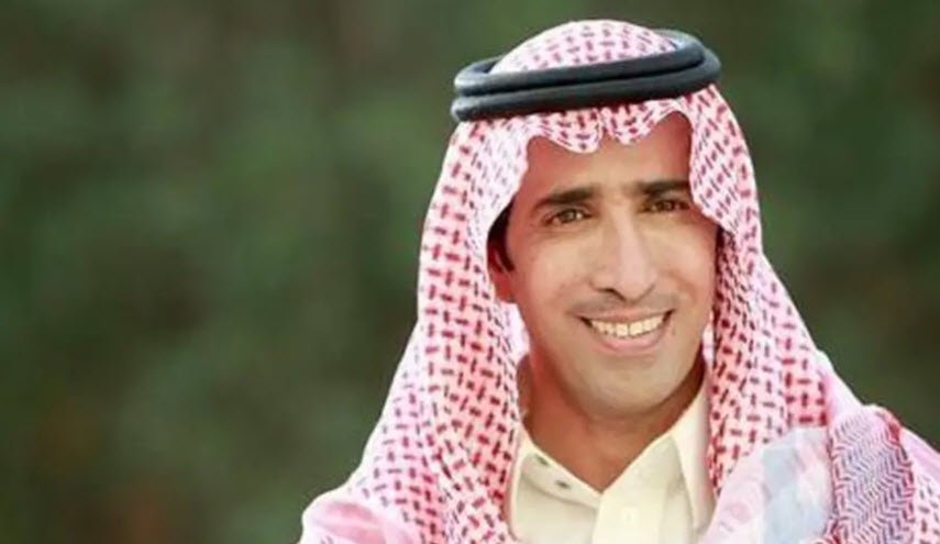 فنان سعودي يطلق صفات غريبة على محمد بن سلمان!
