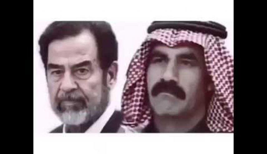 خلاف شديد يشتعل داخل عشيرة صدام .. ما القصة؟!