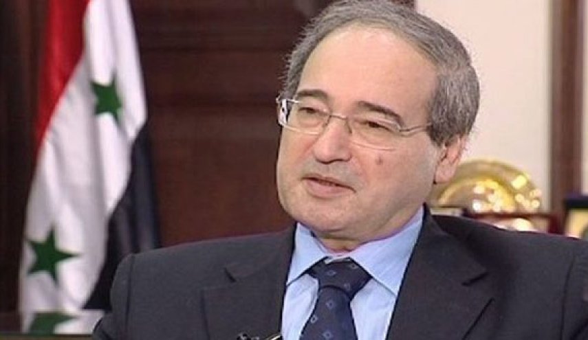 المقداد: حق سوريا ثابت في استرجاع الجولان المحتل