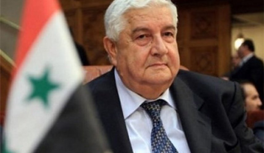 المعلم يعلق على زيارة البشير لسوريا 