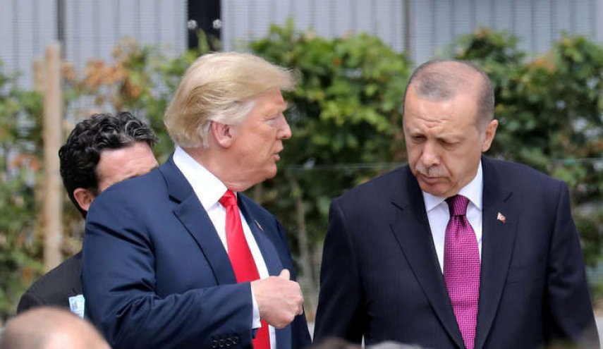 البيت الأبيض: ترامب قال لأردوغان فقط إنه سينظر في احتمال ترحيل غولن

