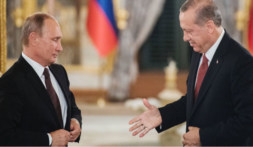 هكذا اجبر الكرملين، أردوغان على اللعب وفق قواعده!
