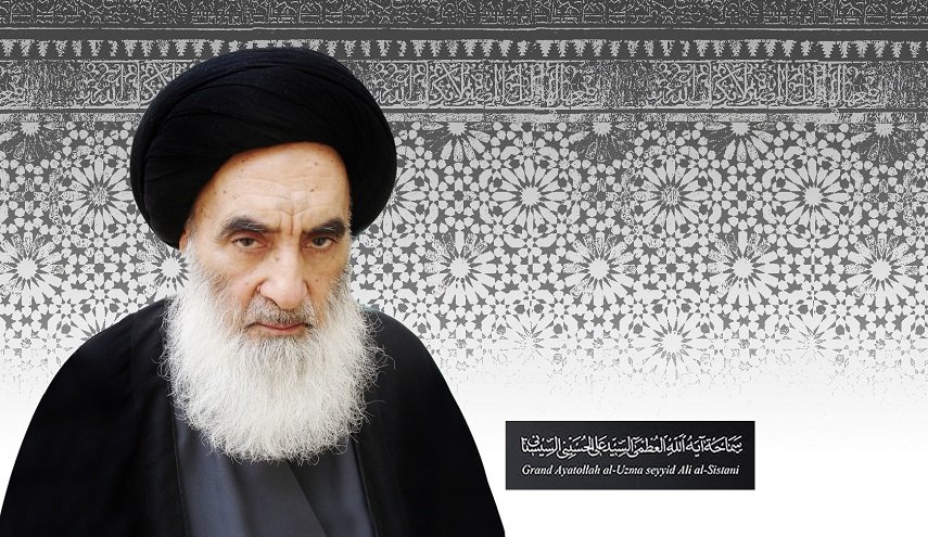 السيد السيستاني يحذر من ظاهرة التبرج في الكليات ويقول..