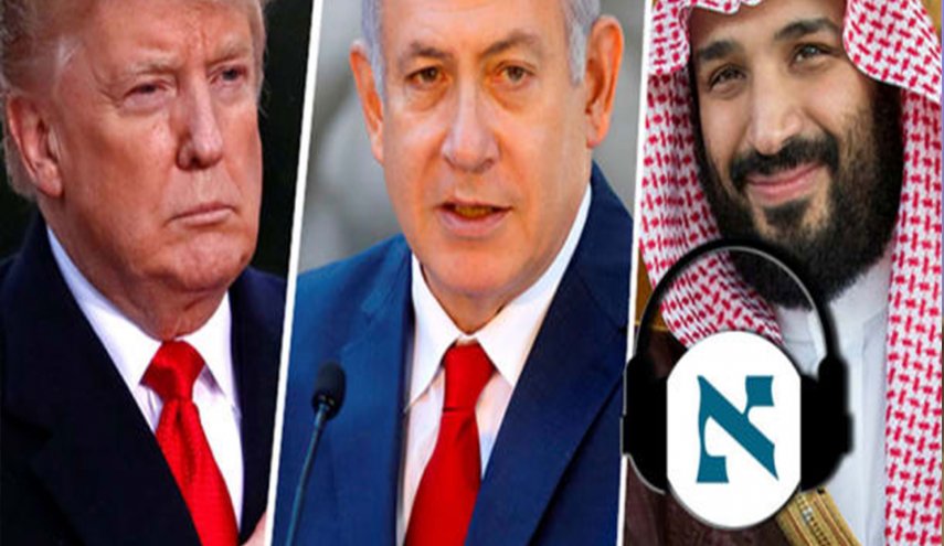 مروّجو «صفقة القرن» ثلاثة متهمين