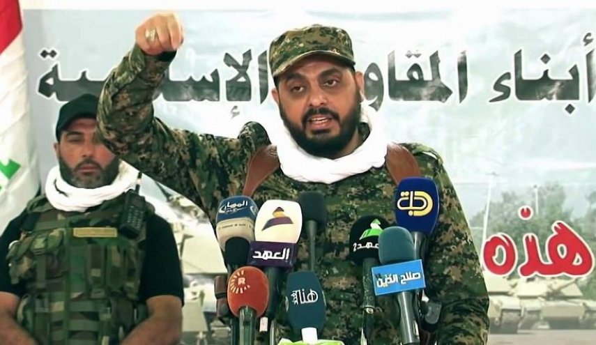 الخزعلي مخاطبا ترامب: لماذا لا تسحب قواتك من العراق؟