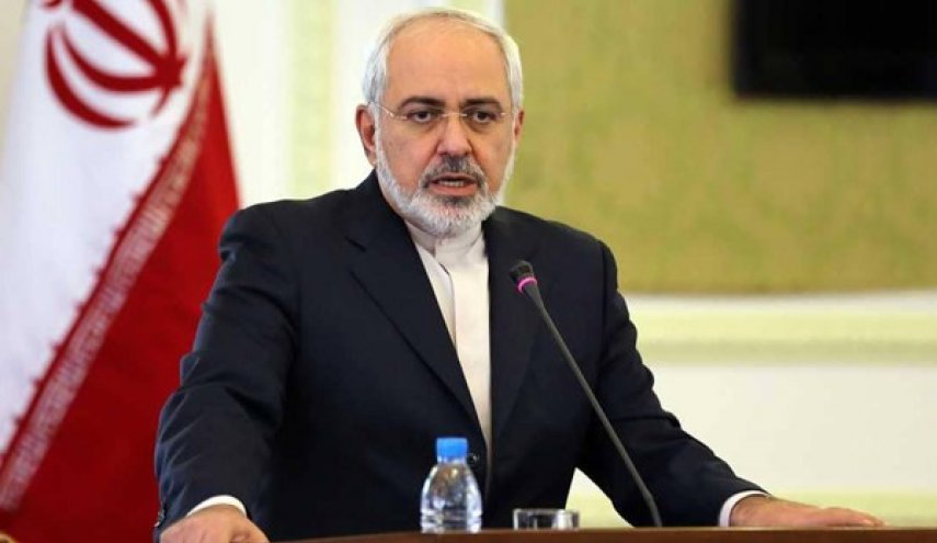 ظريف: ايران وتركيا ملتزمتان بالتعاون لترسيخ الامن والاستقرار بالمنطقة
