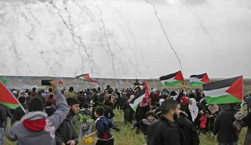 حماس تدعو الوسطاء عقب استهداف الاحتلال للمسيرات
