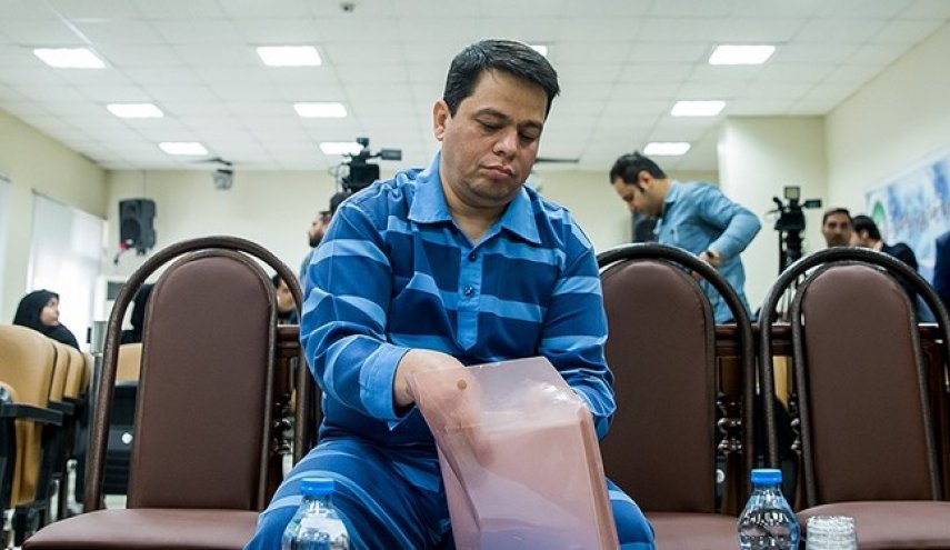 تنفيذ حكم الاعدام بحق احد كبار المفسدين الاقتصاديين بايران