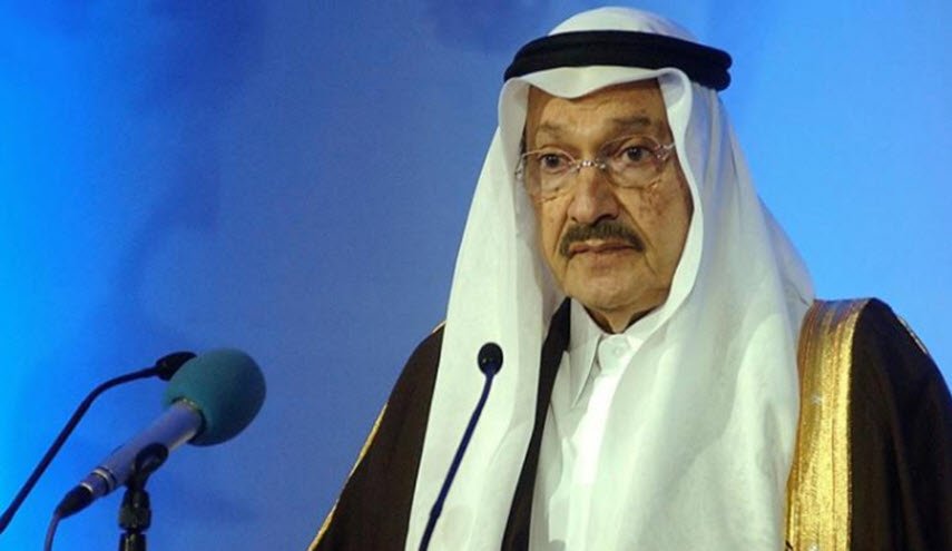 شاهد... مواقع التواصل تشتعل بسبب طلال بن عبدالعزيز!