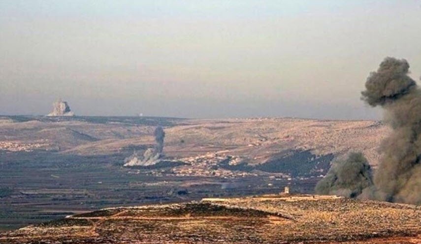 القصف التركي يقتل حفارين سوريين في شمال العراق