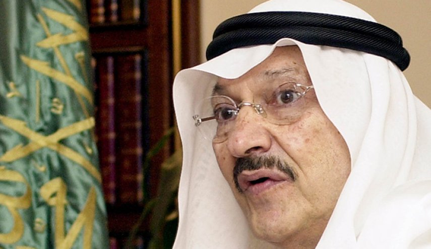 وفاة الأمير طلال بن عبد العزيز