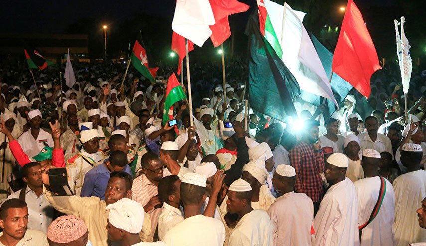 اعتقال 14 من قيادات المعارضة في السودان