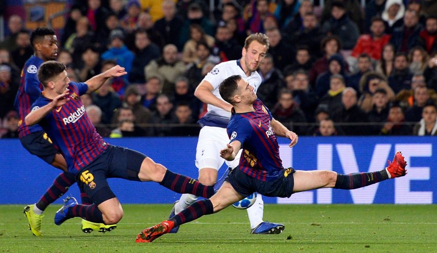 برشلونة يعزز صدارته وأتلتيكو ينفرد بالمركز الثاني موقتا 