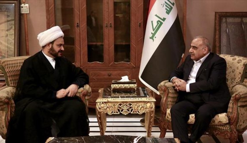 دبیرکل نُجَباء: آماده‌ایم برای بازسازی عراق به دولت کمک کنیم