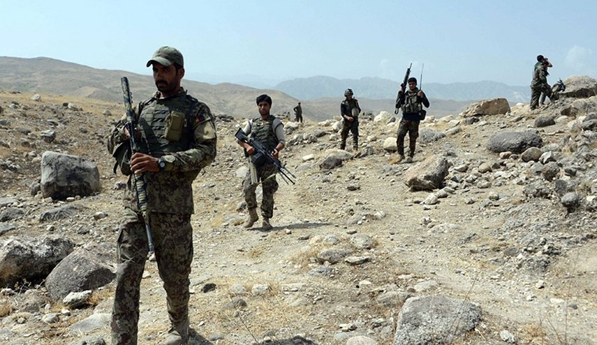 مقتل 5 جنود افغان في تفجير إرهابي