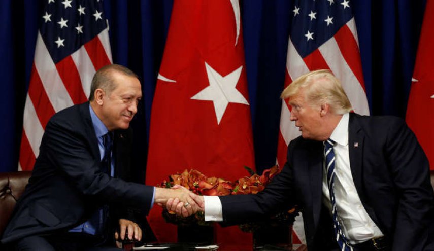 اردوغان يتصالح مع ترامب ويطرح عليه هذه الخدمة!
