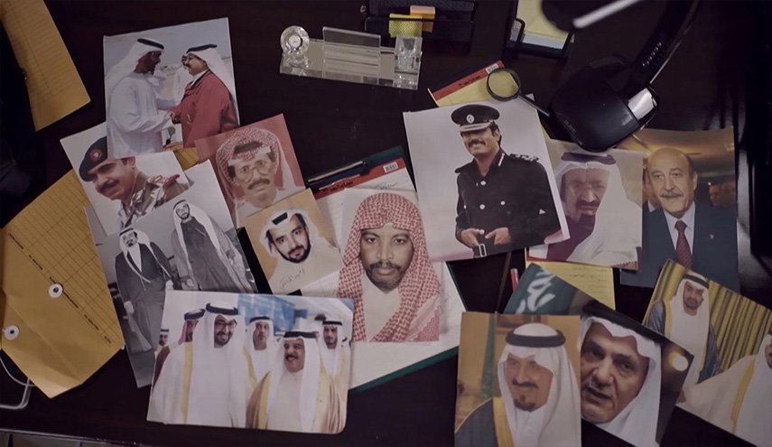 فهد المالكي أثبت بالأدلة تورط الشيخ زايد بغزو قطر