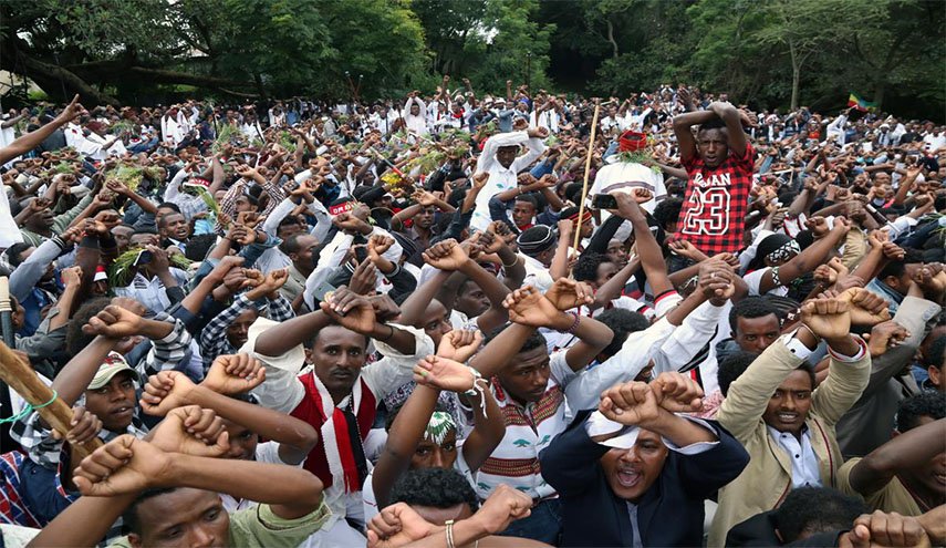  الاحتاجات في السودان تنتقل الى مباراة لكرة القدم 