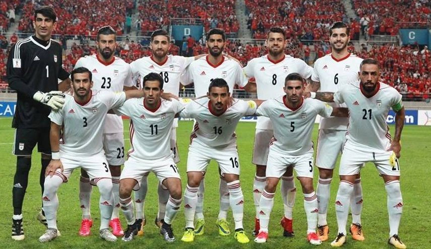  تمرین ملی پوشان ایران در قطر/ انصاری‌فرد به اردو ملحق شد 
