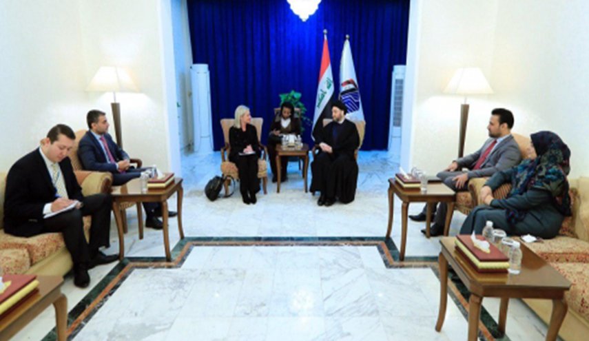 السيد عمار الحكيم يشدد على اختيار وزراء اكفاء