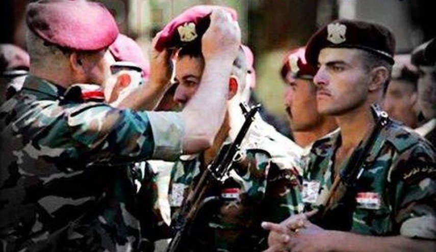بالتفاصيل: رواتب العسكريين السوريين بعد مرسوم الزيادة الأخير