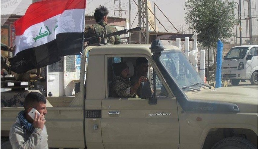 الحشد الشعبي: لم نهاجم أي موقع كردي ونحذر المتصيدين في الماء العكر