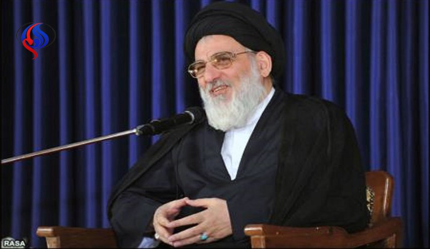 السيد عمار الحكيم يعزي برحيل آية الله السيد الشاهرودي
