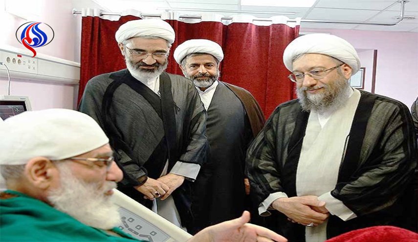 هاشمي شاهرودي كان فقیه ساحة الجهاد والاجتهاد
