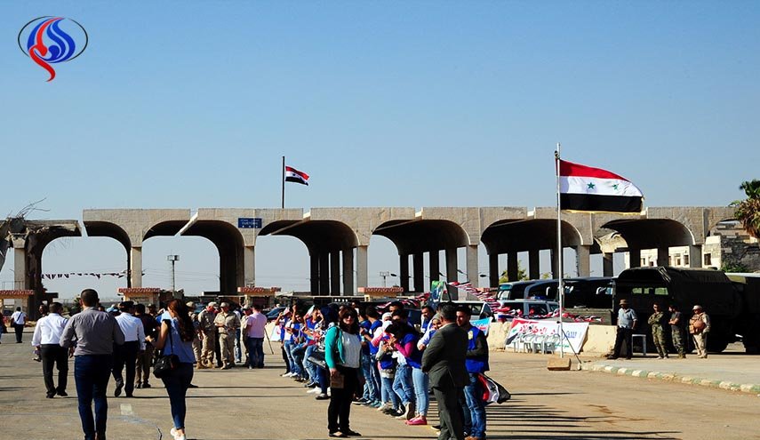 دفعات جديدة من المهجرين السوريين تعود من لبنان