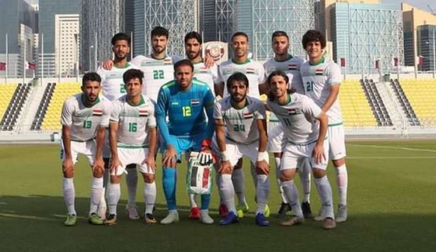 أسود الرافدين تفترس التنين