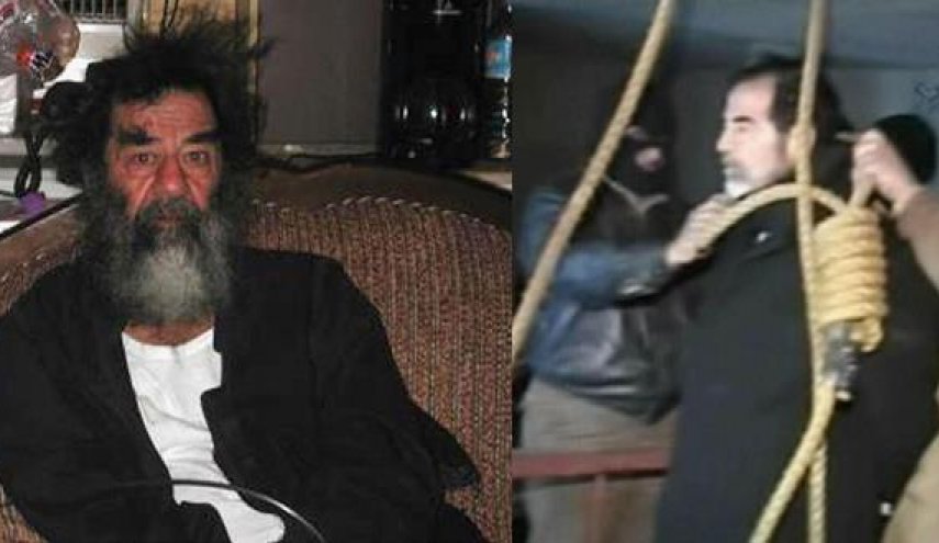 اليوم الذي قبر فيه العراقيون عصابة البعث والى الأبد