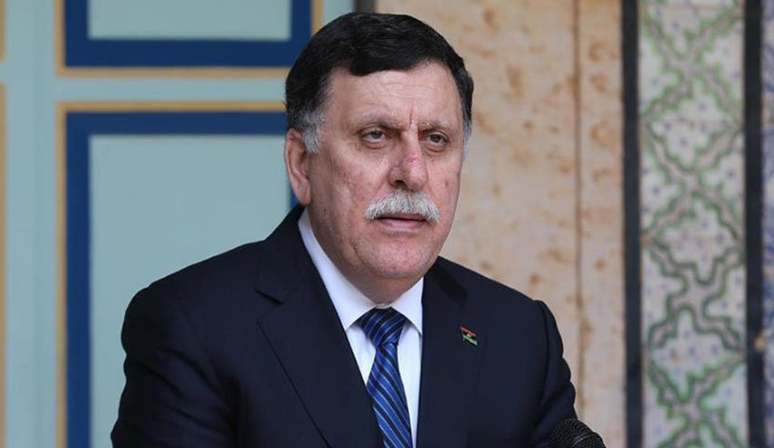 السراج يتفقد مقر الخارجية في طرابلس
