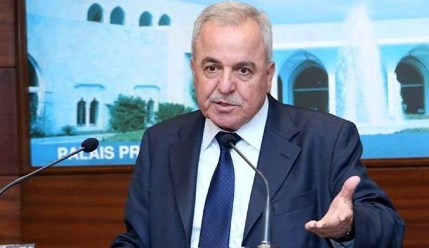 سكرية يطالب لبنان بمنع اي اعتداء على سوريا انطلاقا من اراضيه